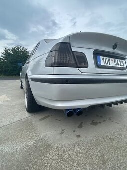 BMW e46 2.2 125KW - 1