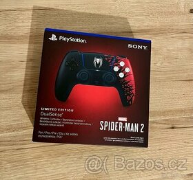 DualSense Wireless Controller Marvel’s Spider-Man 2