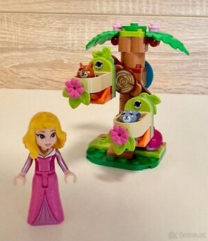 Lego Disney Princess 30671 Šípková Růženka a lesní hřiště