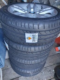 ALU KOLA, LETNÍ 17“ BMW X1