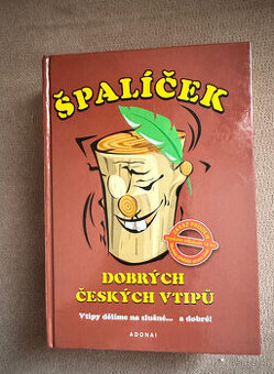 Špalíček dobrých českých vtipů