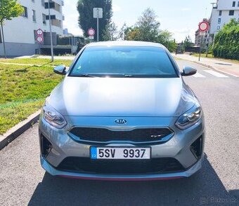 Prodám KIA Proceed GT