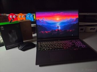 Herní & Pracovní Notebook Legion 5 Pro