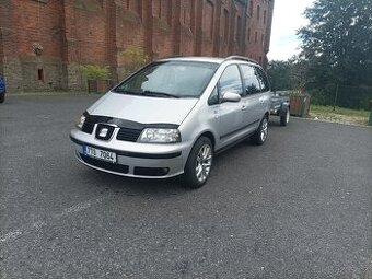 Alhambra 1.8T LPG