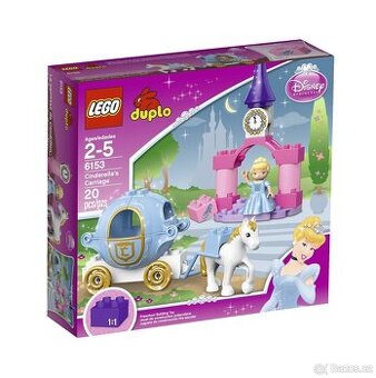 Lego DUPLO - Popelka - 1