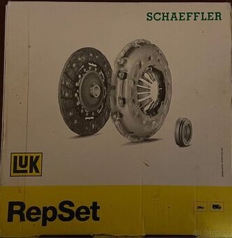 Volkswagen nová sada spojky Schaeffler LuK 623 3097 00