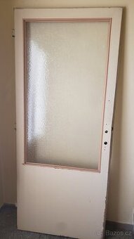 Dvere sklo leve nebo prave 80L 80P