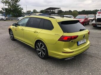 VW Golf VIII combi 2.0TDI R-Line DSG  VIRTUAL COCKPIT