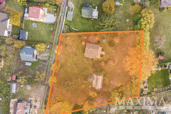 Dům 1+1 o ploše 32 m2 - Jesenice, Horní Jirčany