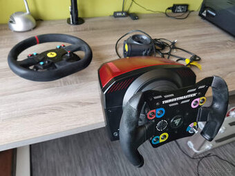 Prodám základnu volantu Thrustmaster TS-XW race + volant