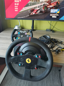Prodám základnu volantu Thrustmaster TS-XW race + volant