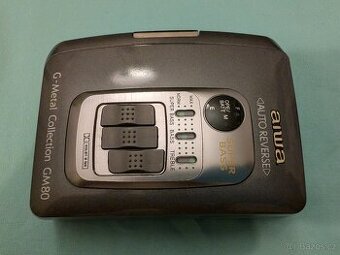 Walkman Aiwa HS-GM80
