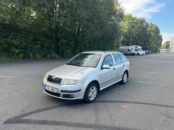 Škoda Fabia I Combi 2005