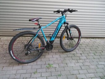 Zánovní horské elektrokolo MTF Mount 4.3 (21) - Najeto 975Km