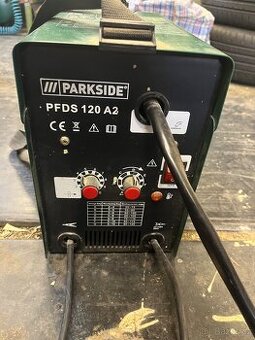 Svářečka na trubičkový drát Parkside PFDS 120 A2