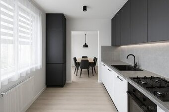 Prodej, byt 3,5+1, 68 m2, ul. Výškovická, Ostrava-Zábřeh