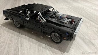 Lego Technic 42111 Domův Dodge