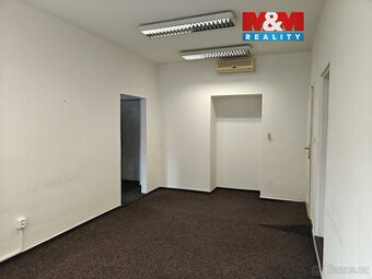 Pronájem kanceláře, 37 m², Ostrava, ul. Puchmajerova