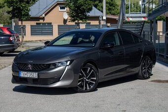 Peugeot 508 GT 1.6 Plug-in Hybrid 225k e-EAT8 AJ NA SPLÁTKY