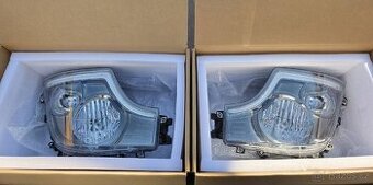 Originální světlomety Mercedes Actros MP5 facelift – nové