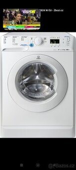 Pračka Indesit XWA 71283X W