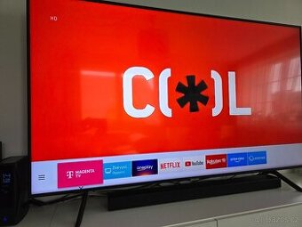 Samsung 65" 4K Smart