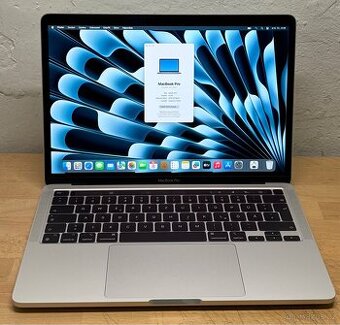 MacBook Pro M2 2022 /8GB RAM/256GB SSD/Záruka 100% BATERIE