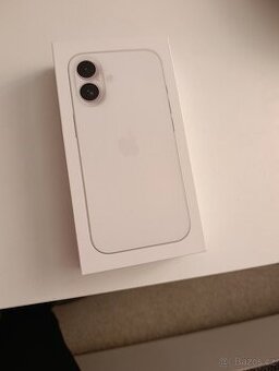 Iphone 16 White 128gb - 1