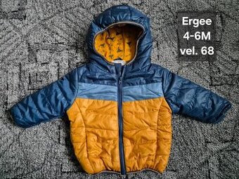 Dětská podzimní/zimní bunda