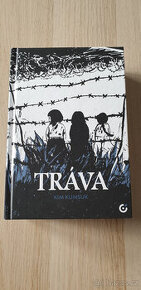 Komiks - TRÁVA - NOVÁ