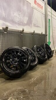 Zimní alu sada 5x112 Škoda - 1