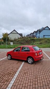 Škoda Fabia 1.4MPI