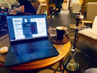 ASUS Zenbook 14 Flip OLED - i7 13.gen (2024)