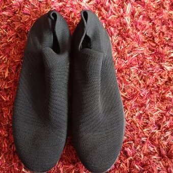 DÁMSKÉ BOTY, STYL BAREFOOT, VEL.41