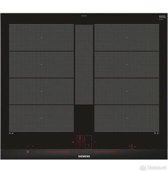 Indukční varná deska Siemens EX675LYV1E/16