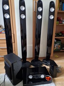 Samsung HT-F6550W 5.1ch  1000W Blu-ray