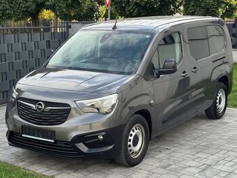 Opel Combo, 1.5,L2,AUTOMAT,5MÍST,ODPOČET DPH