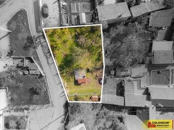 Habrůvka, stavební parcela, 422 m² – pozemek