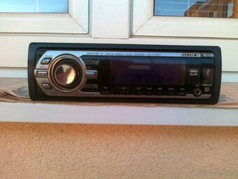 Prodám autorádio SONY