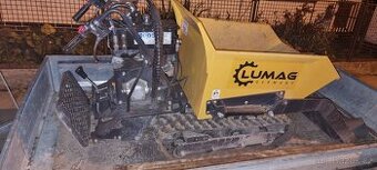 Prodam minidumper Lumag 500 pro