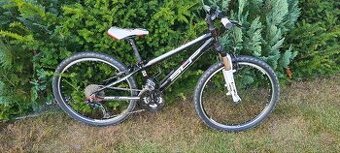 Prodám dětské kolo SUPERIOR TEAM 24, inzerat 1