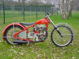 Jawa DT 500