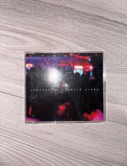 zbierka raritných albumov