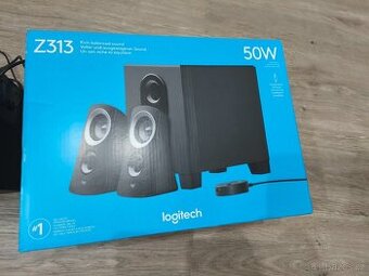 Logitech z313