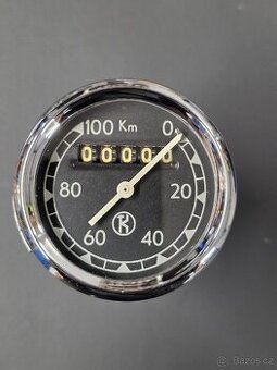 Tachometr ČZ 150 c , b , t , křižík
