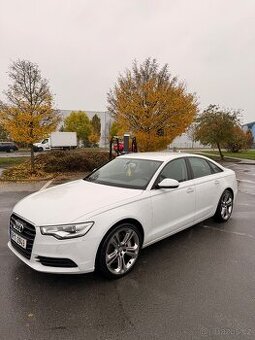 Audi A6 3.0 TFSI 228KW, Quattro, serviska, DPH TOP