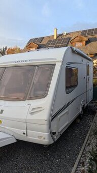 Karavan,Swift - Abbey GTS - 1