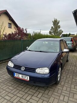 Vw golf 4