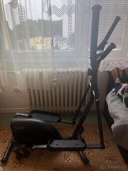 Eliptický trenažer