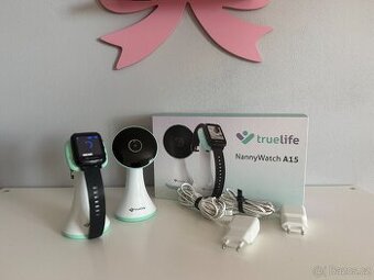 TrueLife NannyWatch A15 - dětská chůvička